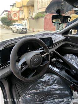 هیوندای ئەلەنترا